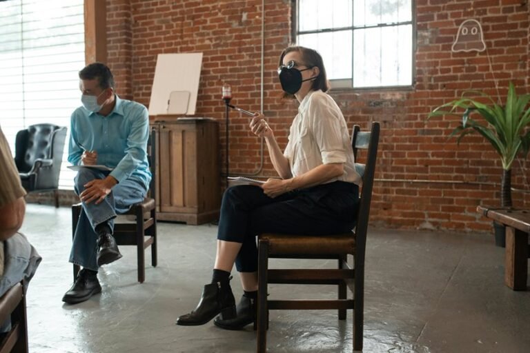 community safety discussion logs