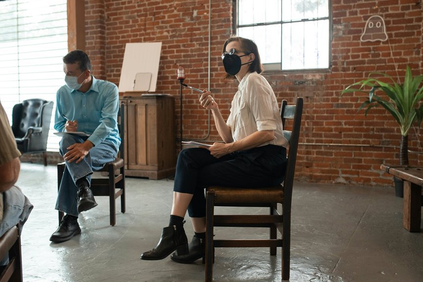 community safety discussion logs