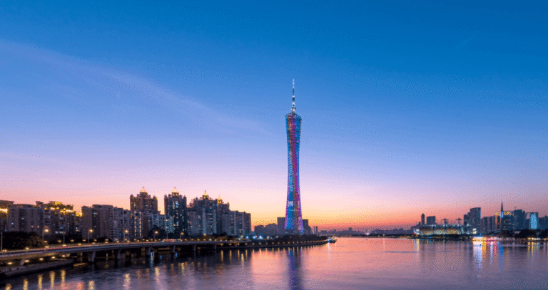 Top  Fantastic Travel Attractions in Guangzhou